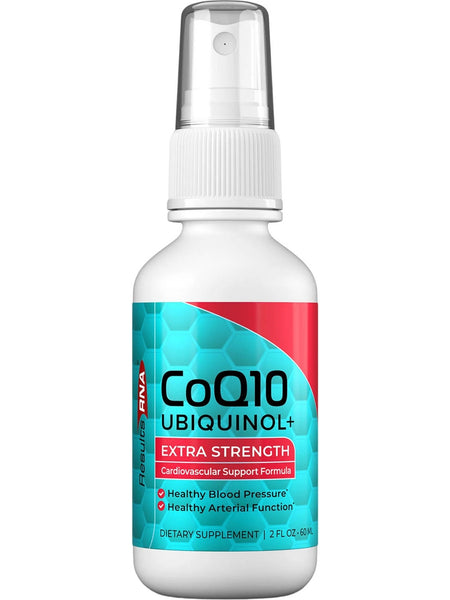 Results RNA, COQ10 Ubiquinol +, Extra Strength, 2 fl oz