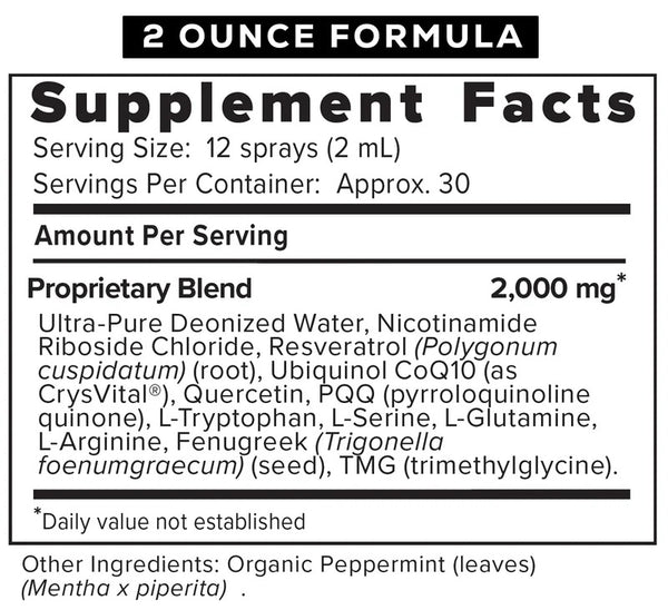 Results RNA, COQ10 Ubiquinol +, Extra Strength, 2 fl oz