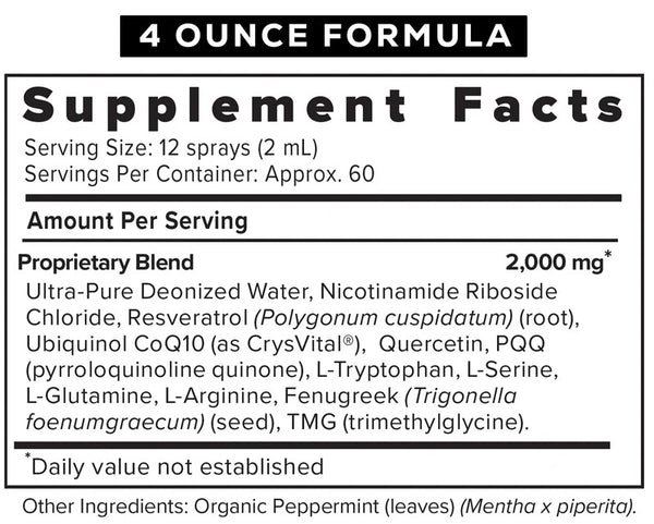 Results RNA, COQ10 Ubiquinol +, Extra Strength, 4 fl oz