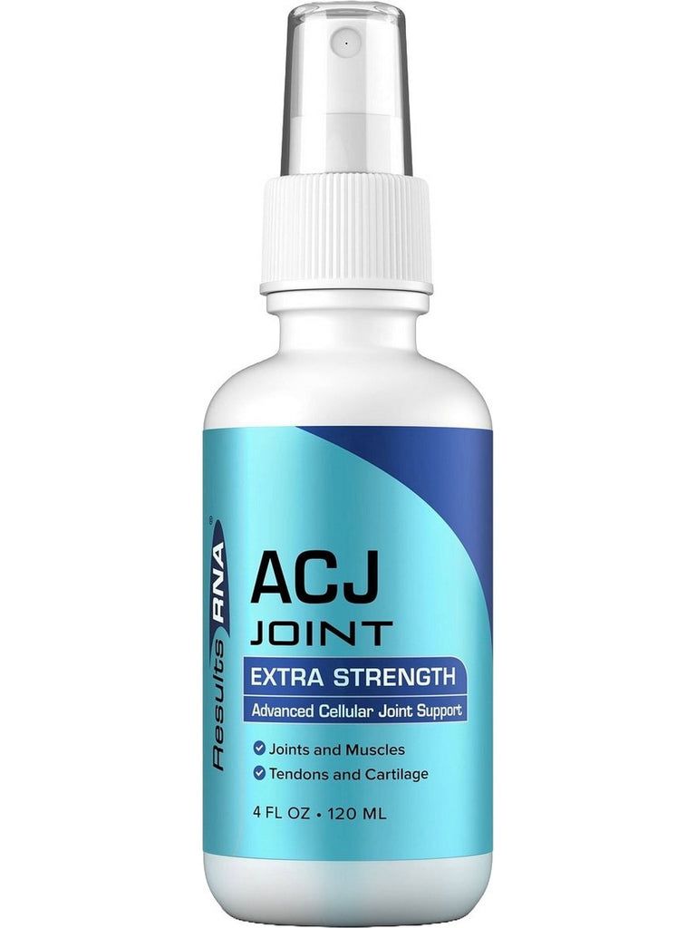 Results RNA, ACJ Joint Extra Strength Spray, 4 fl oz