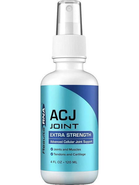 Results RNA, ACJ Joint Extra Strength Spray, 4 fl oz