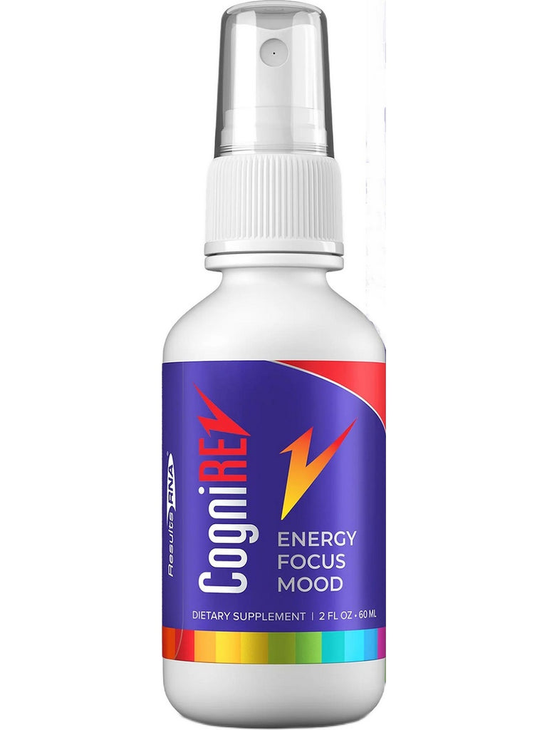 Results RNA, CogniREV Extra Strength, 2 fl oz