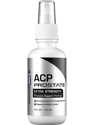 Results RNA, ACP Prostate Extra Strength Spray, 4 fl oz