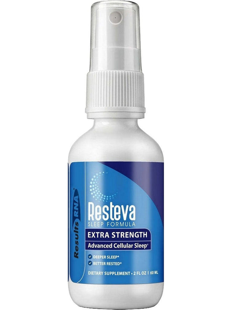 Results RNA, Resteva Sleep Spray, 2 fl oz