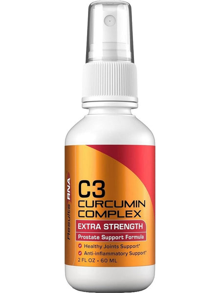 Results RNA, C3 Curcumin Complex Extra Strength, 2 fl oz