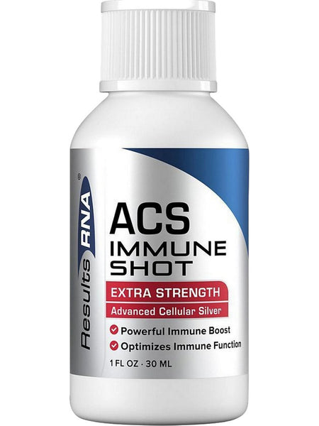 Results RNA, ACS 200 Immune Shot, 1 fl oz