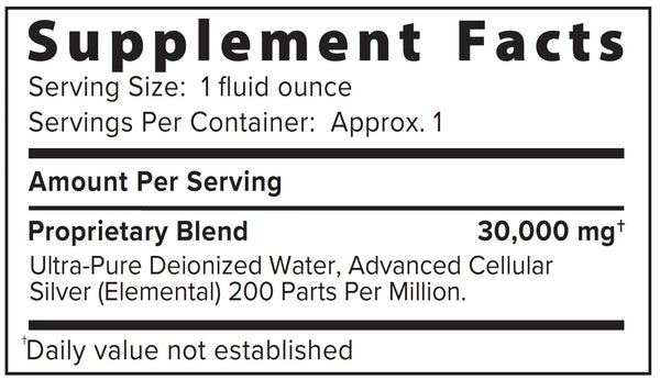 Results RNA, ACS 200 Immune Shot, 1 fl oz