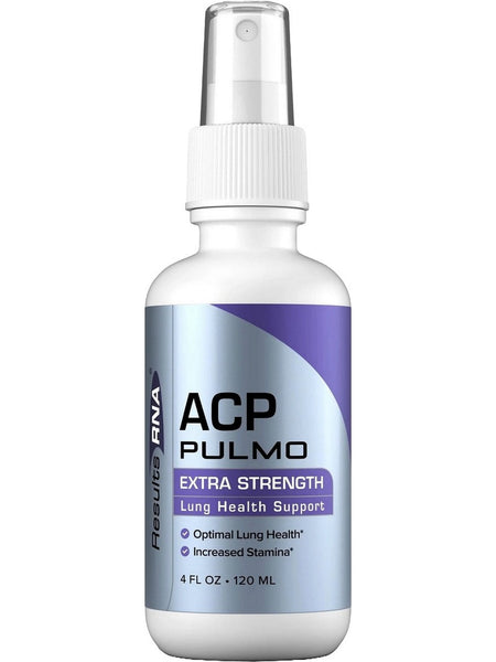 Results RNA, ACP Pulmo Extra Strength, 4 fl oz