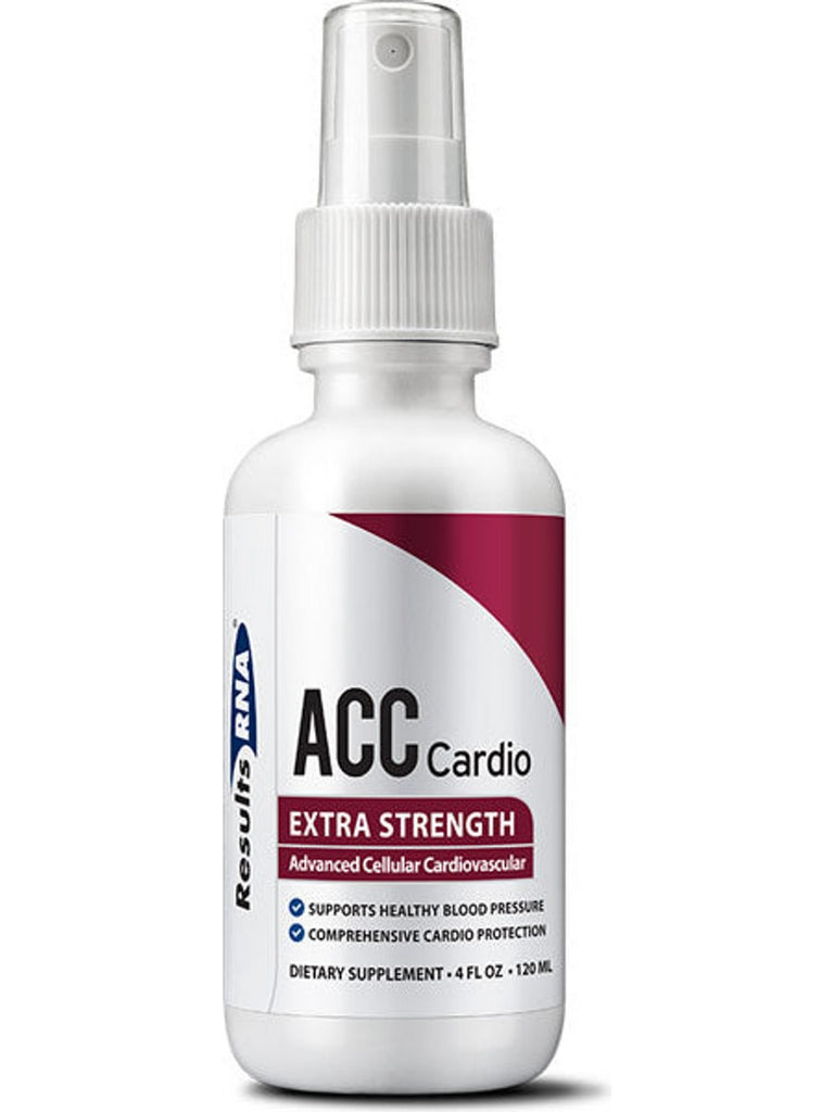 Results RNA, ACC Cardio Extra Strength Spray, 4 fl oz