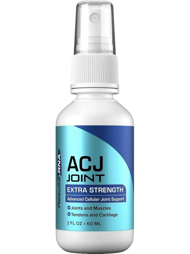 Results RNA, ACJ Joint Extra Strength Spray, 2 fl oz