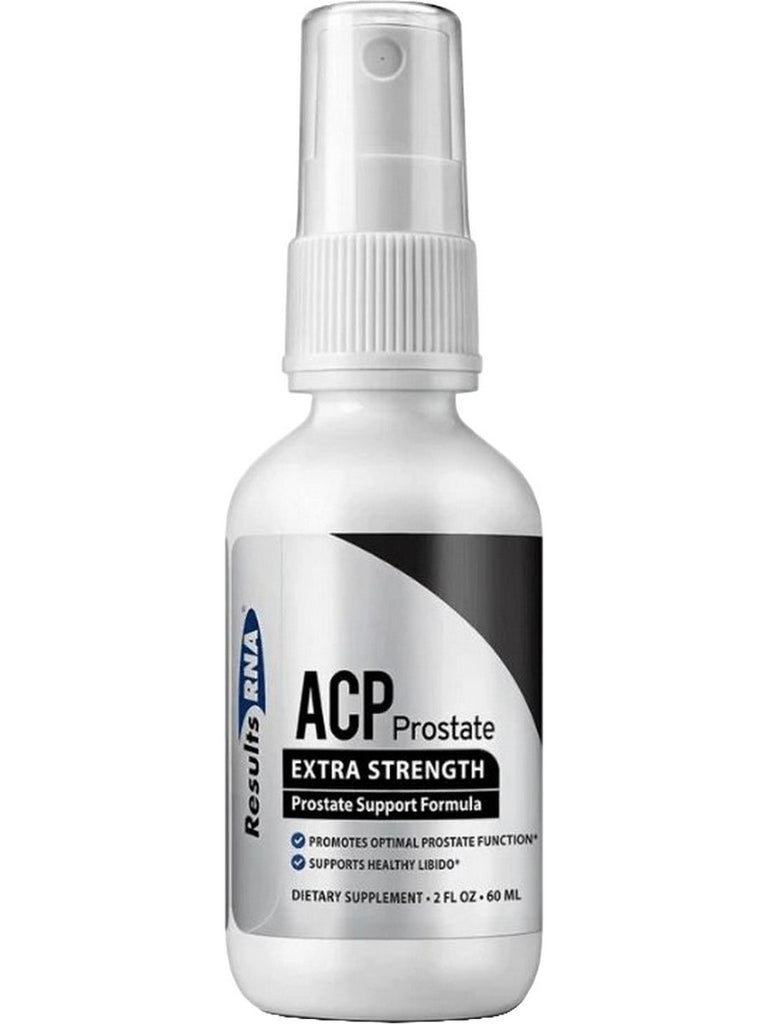 Results RNA, ACP Prostate Extra Strength Spray, 2 fl oz