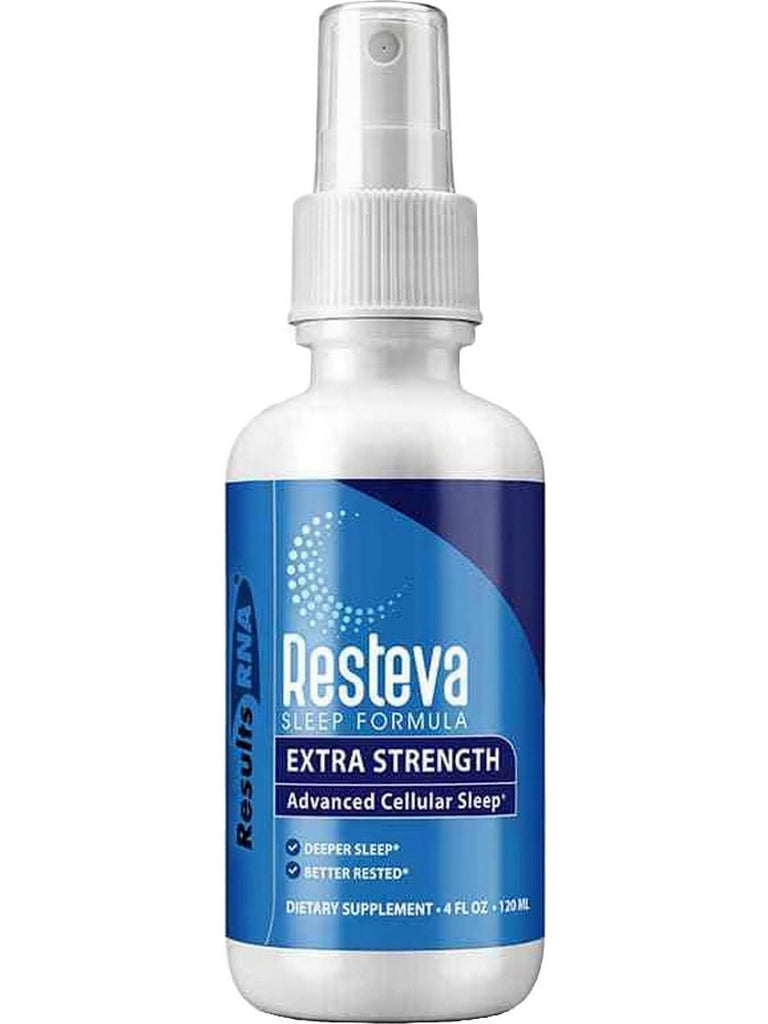 Results RNA, Resteva Sleep Spray, 4 fl oz