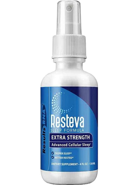 Results RNA, Resteva Sleep Spray, 4 fl oz