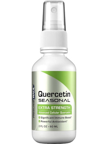 Results RNA, Quercetin Seasonal Extra Strength, 2 fl oz