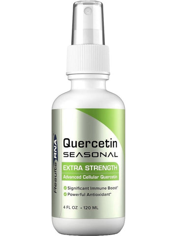 Results RNA, Quercetin Seasonal Extra Strength, 4 fl oz