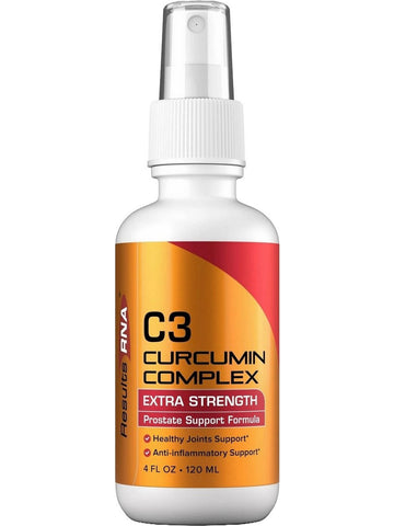 Results RNA, C3 Curcumin Complex Extra Strength, 4 fl oz