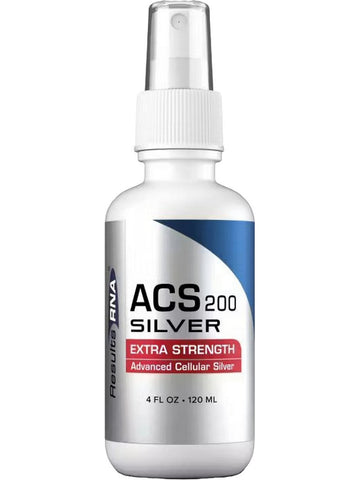 Results RNA, ACS 200 Silver Extra Strength, 4 fl oz
