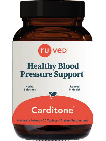 ruved, Carditone, 30 Caplets