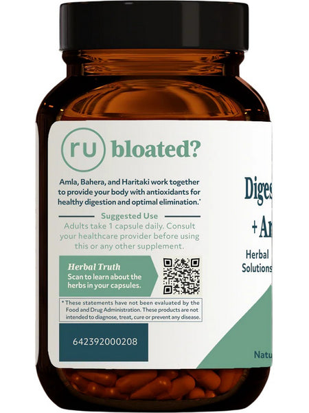 ruved, Triphala, 60 Capsules