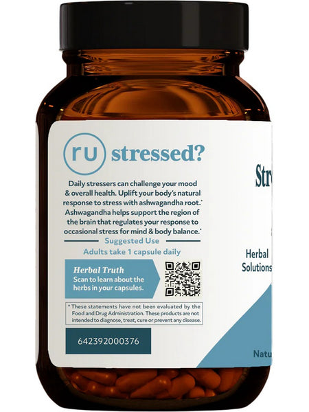 ruved, Ashwagandha, 60 Capsules