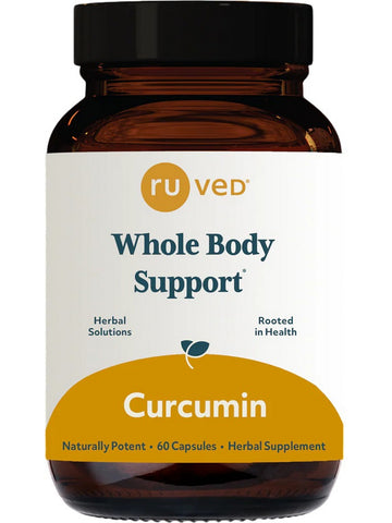 ruved, Curcumin, 60 Capsules