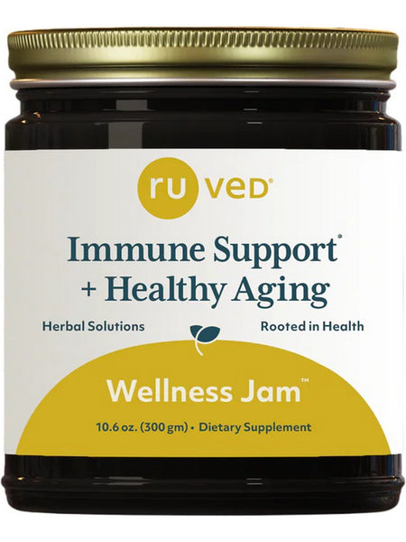 ruved, Wellness Jam, 10.6 oz