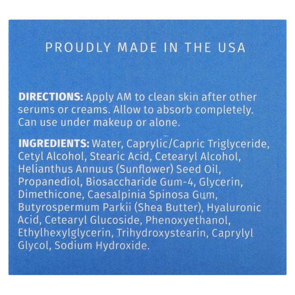 Reviva Labs, Intercell Hyalunoric Acid Day Cream, 2 oz