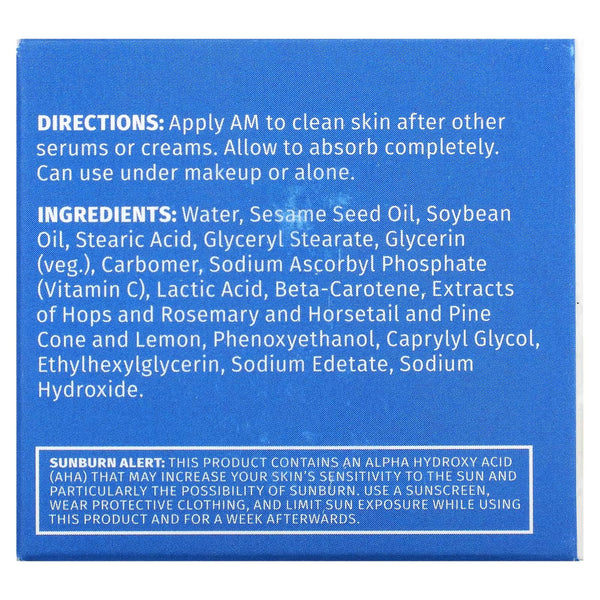 Reviva Labs, Ultra Rich Ultra Light Daytime Moisturizer, 2 oz