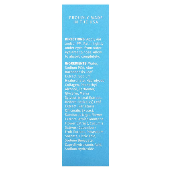 Reviva Labs, Eye Gelee Concentrate, 1 fl oz