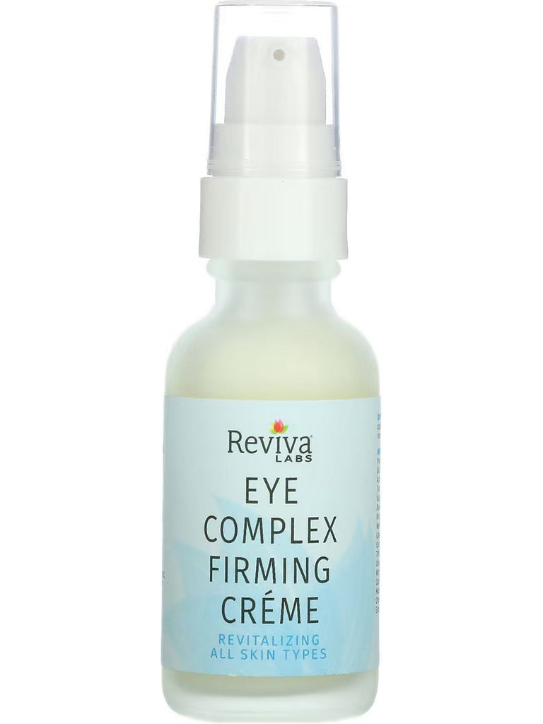 Reviva Labs, Eye Complex Firming Cream, 1 fl oz
