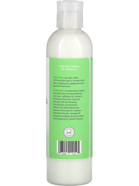 Reviva Labs, Elastin Collagen Body Firming Lotion with DMAE, 8 fl oz