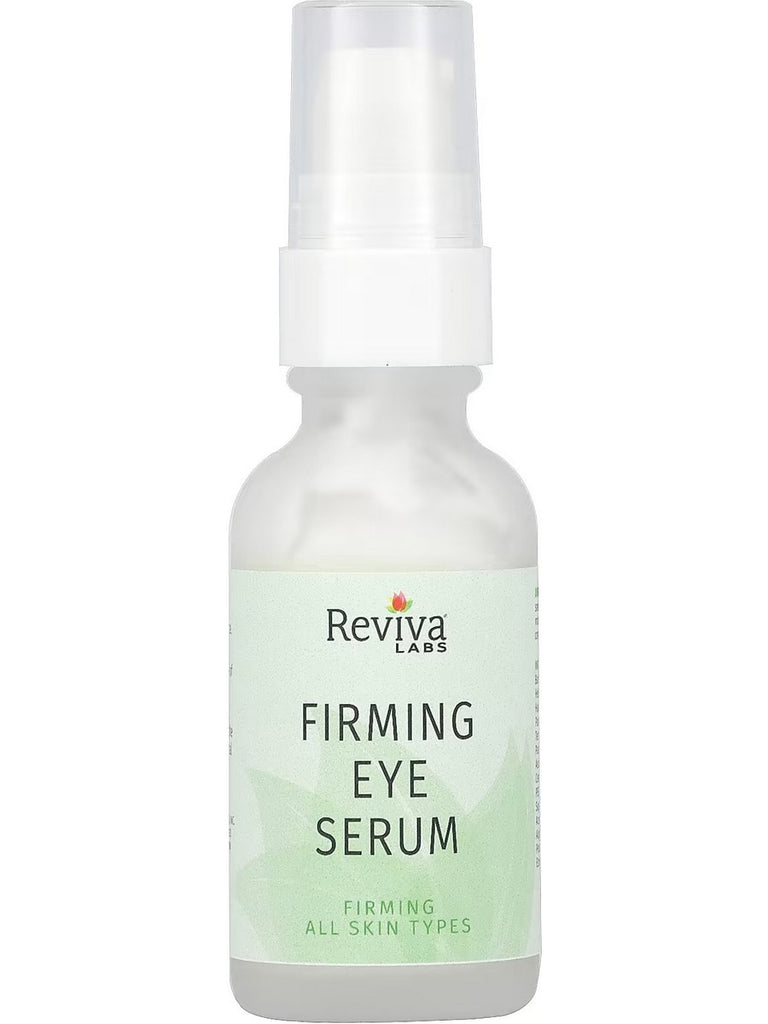 Reviva Labs, Firm Eye Serum with DMAE, 1 fl oz