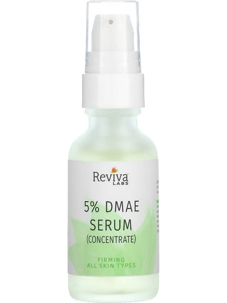 Reviva Labs, 5% DMAE Firming Fluid, 1 fl oz