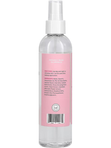 Reviva Labs, Rosewater Facial Spray, 8 fl oz