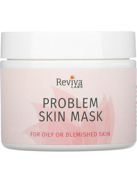 Reviva Labs, Problem Skin Mask, 2 oz