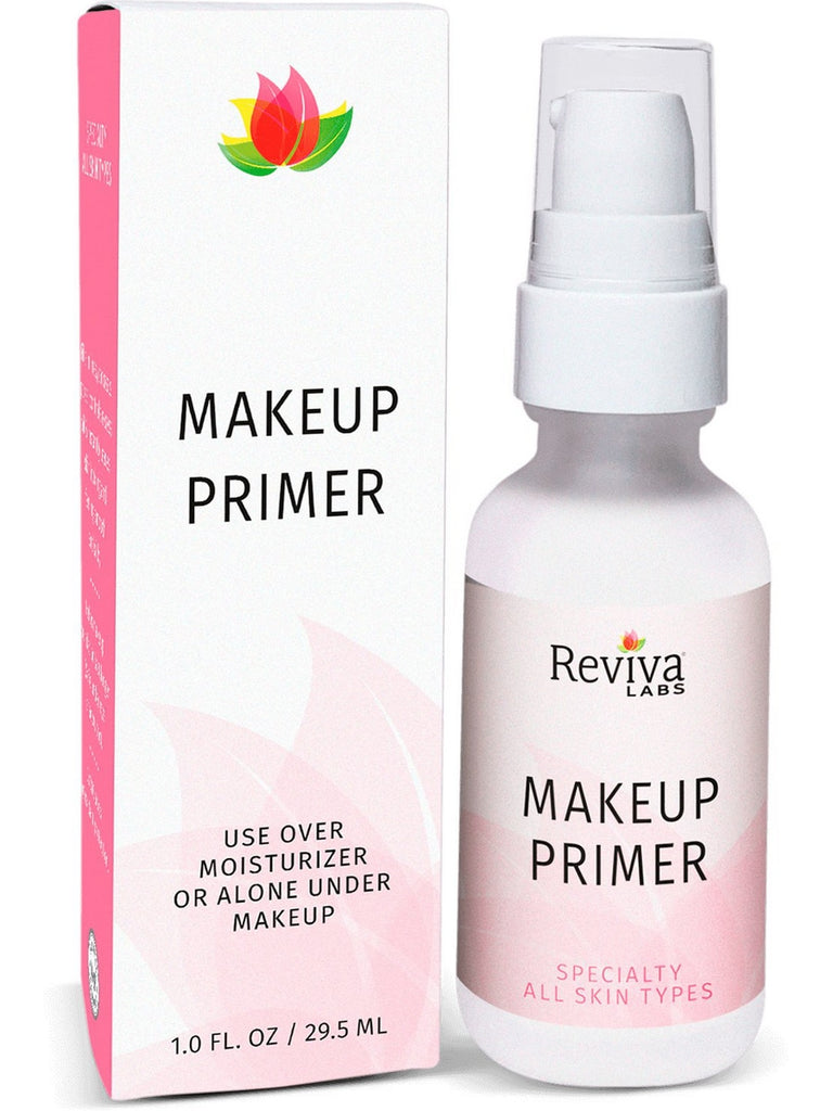 Reviva Labs, Makeup Primer, 1 fl oz