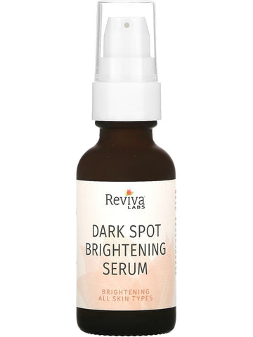 Reviva Labs, Lighten & Brighten Dark Spot Serum, 1 fl oz
