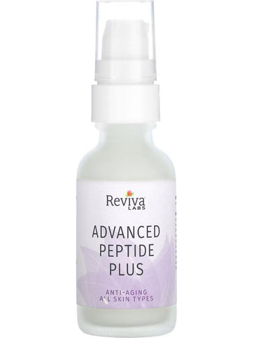 Reviva Labs, Advanced Peptide Plus Concentrate, 1 fl oz