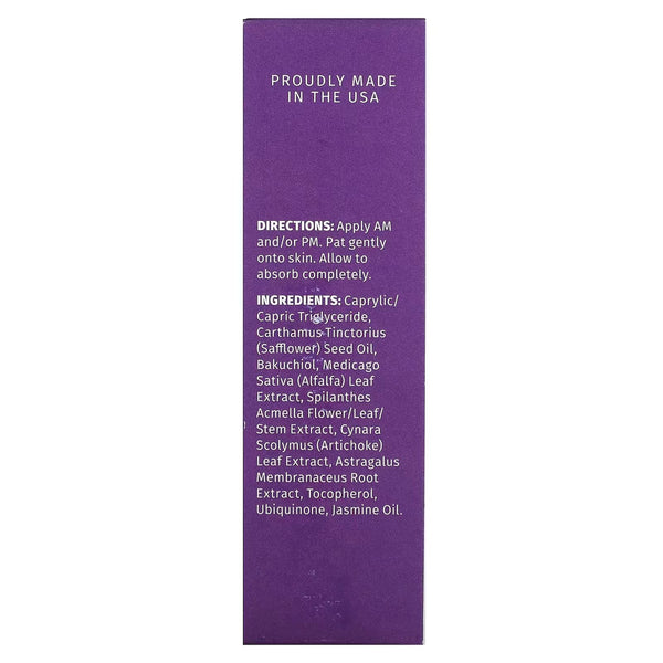 Reviva Labs, Bakuchiol Plus Serum, 1 fl oz
