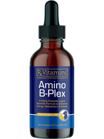 Rx Vitamins for Pets, Amino B-Plex, 2 fl oz