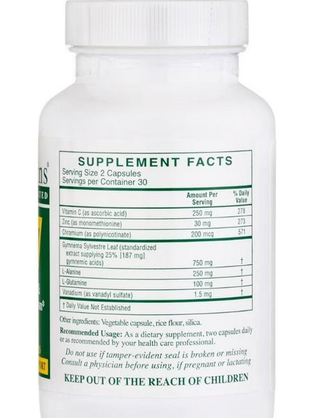 Rx Vitamins, DB-7, 60 Capsules