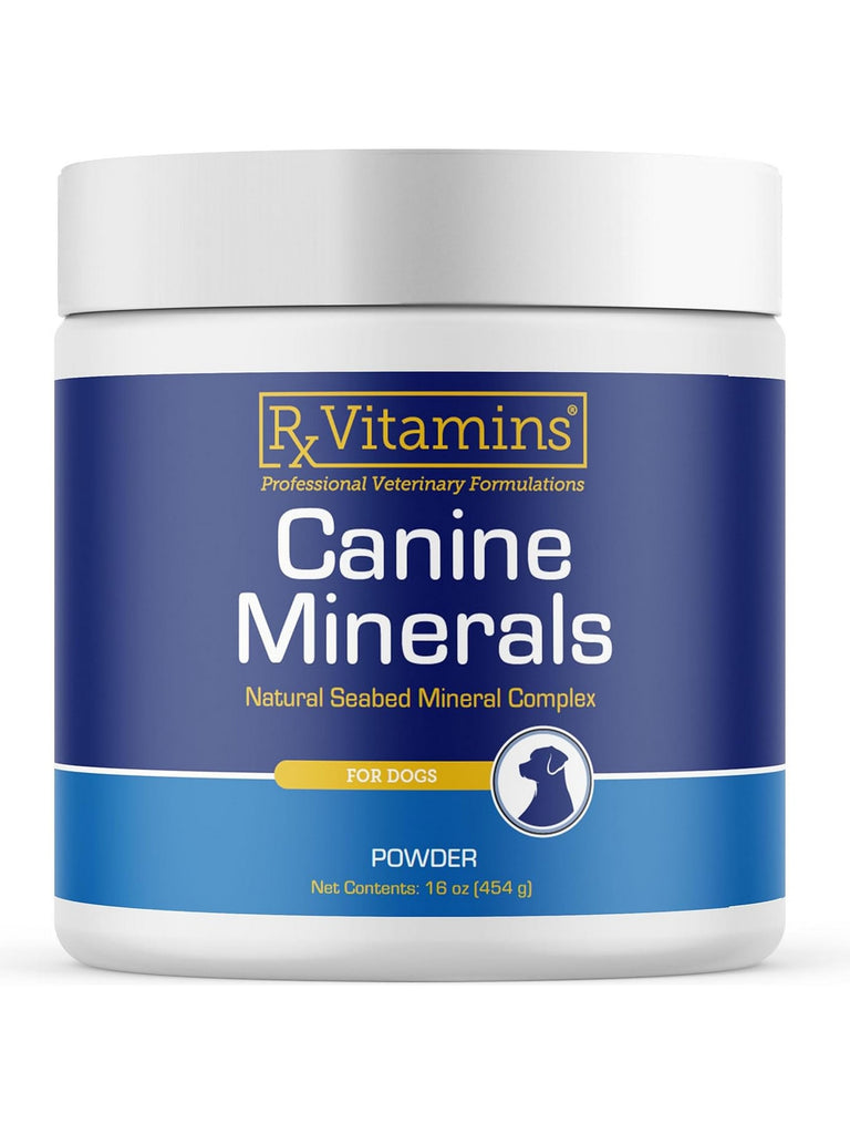 Rx Vitamins for Pets, Canine Minerals, 454 grams