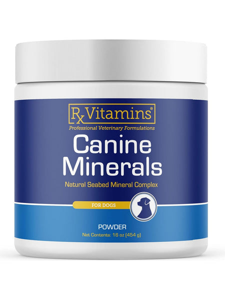 Rx Vitamins for Pets, Canine Minerals, 454 grams