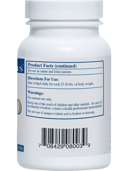 Rx Vitamins for Pets, CoQ1030, 30 Softgels