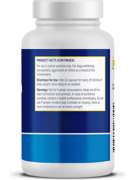 Rx Vitamins for Pets, NutriCalm for Dogs, 50 Capsules