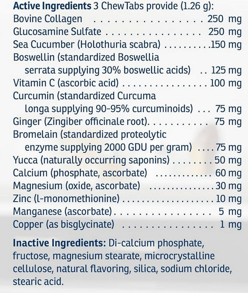 Rx Vitamins for Pets, Nutriflex for Dogs & Cats, 90 Chewtabs