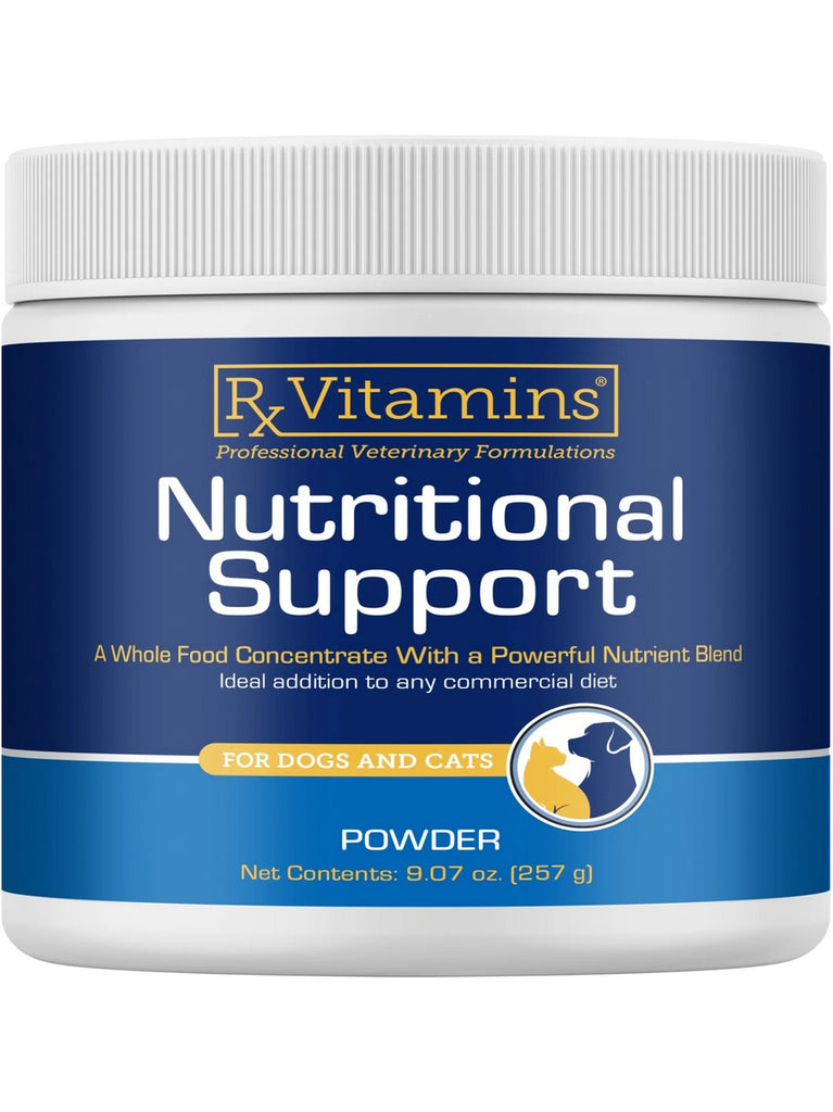 Rx Vitamins for Pets, Nutritional Support for Dogs & Cats, 9.07 oz