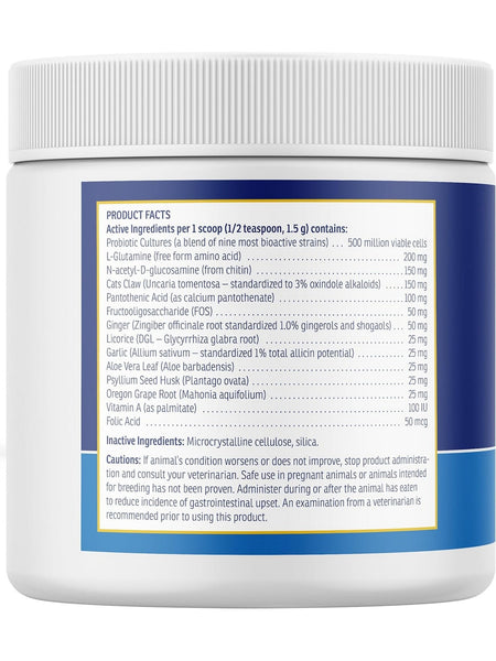 Rx Vitamins for Pets, NutriGest, 132 grams