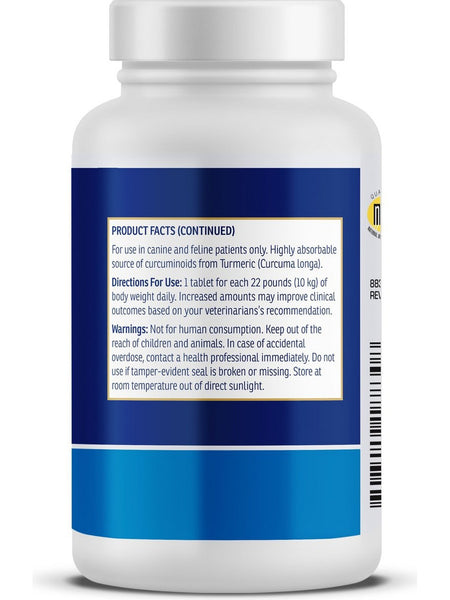 Rx Vitamins for Pets, RxCurcuWIN, 90 Chewable Tablets