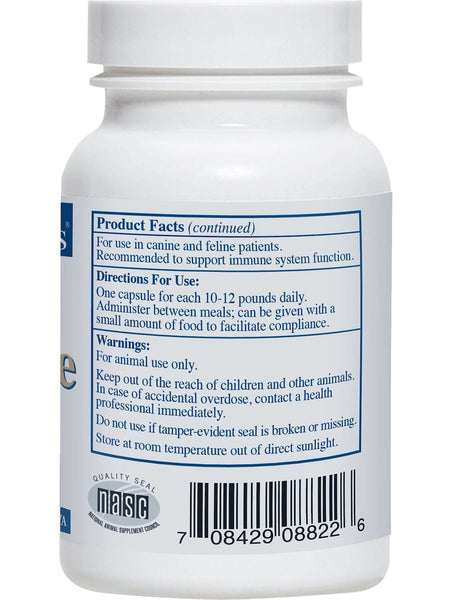 Rx Vitamins for Pets, GlucaMune, 90 Capsules